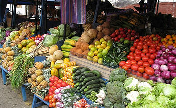 jamaican fruit & vegetable