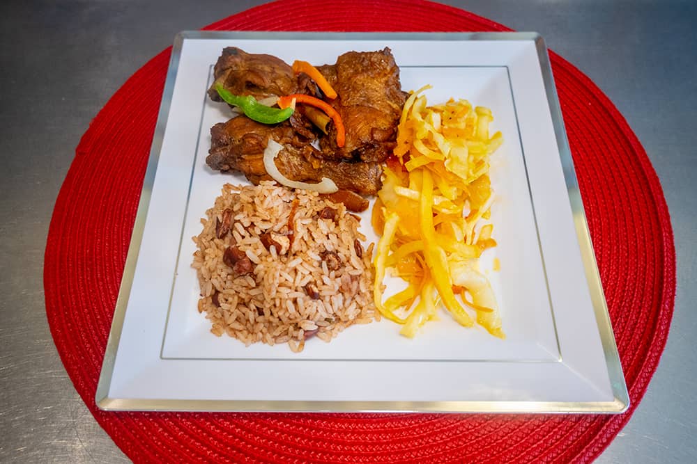 jamaican food