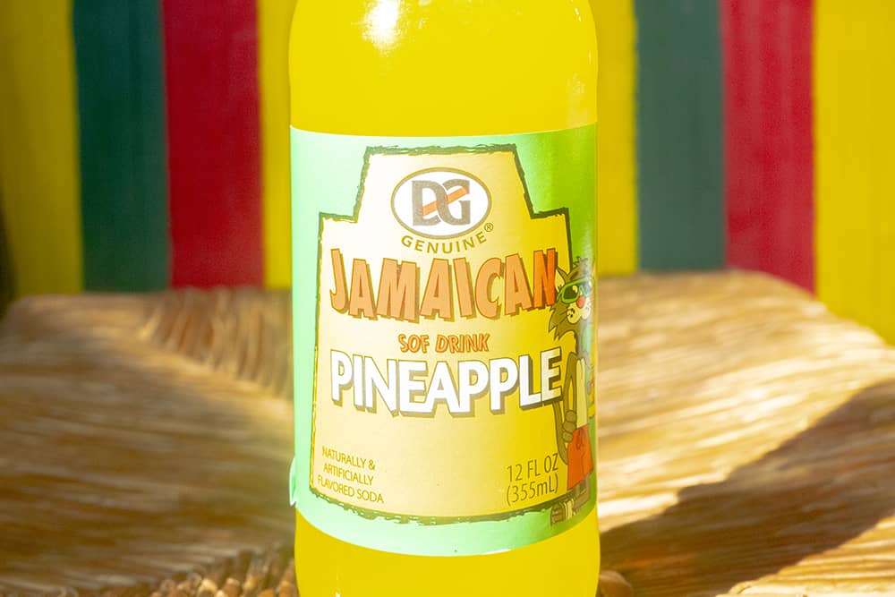 jamaican pineapple drink