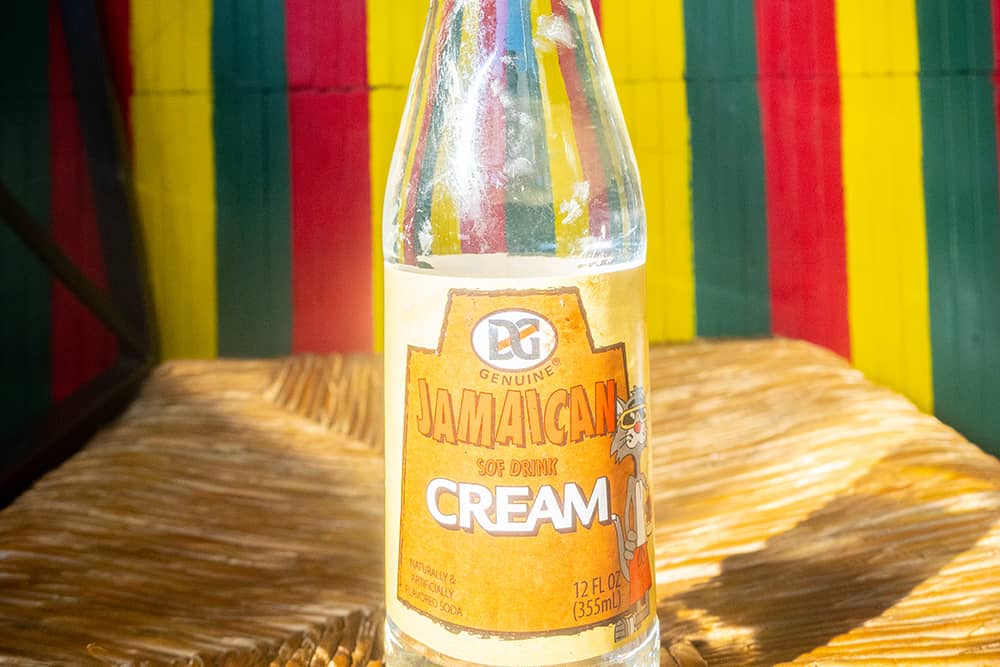 jamaican cream drink